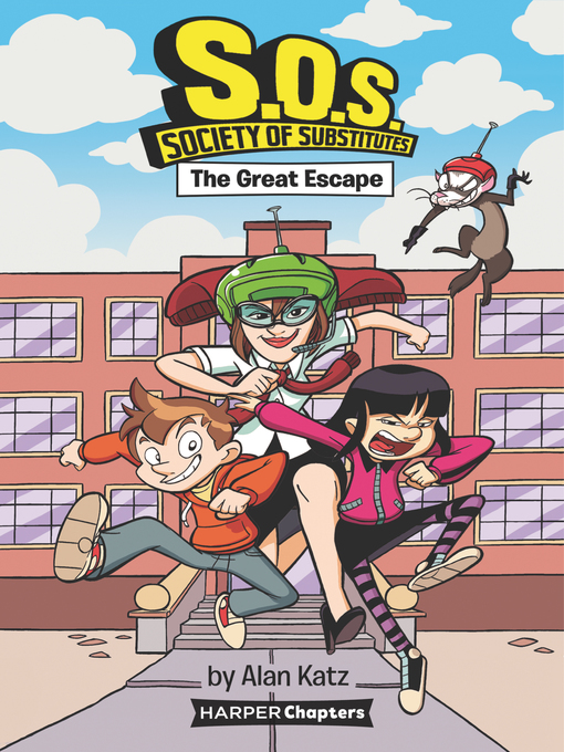 Cover image for The Great Escape